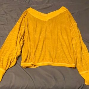 Free people top